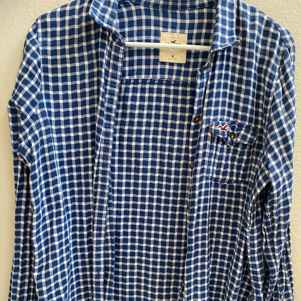 Hollister Womens Flannel!❤️